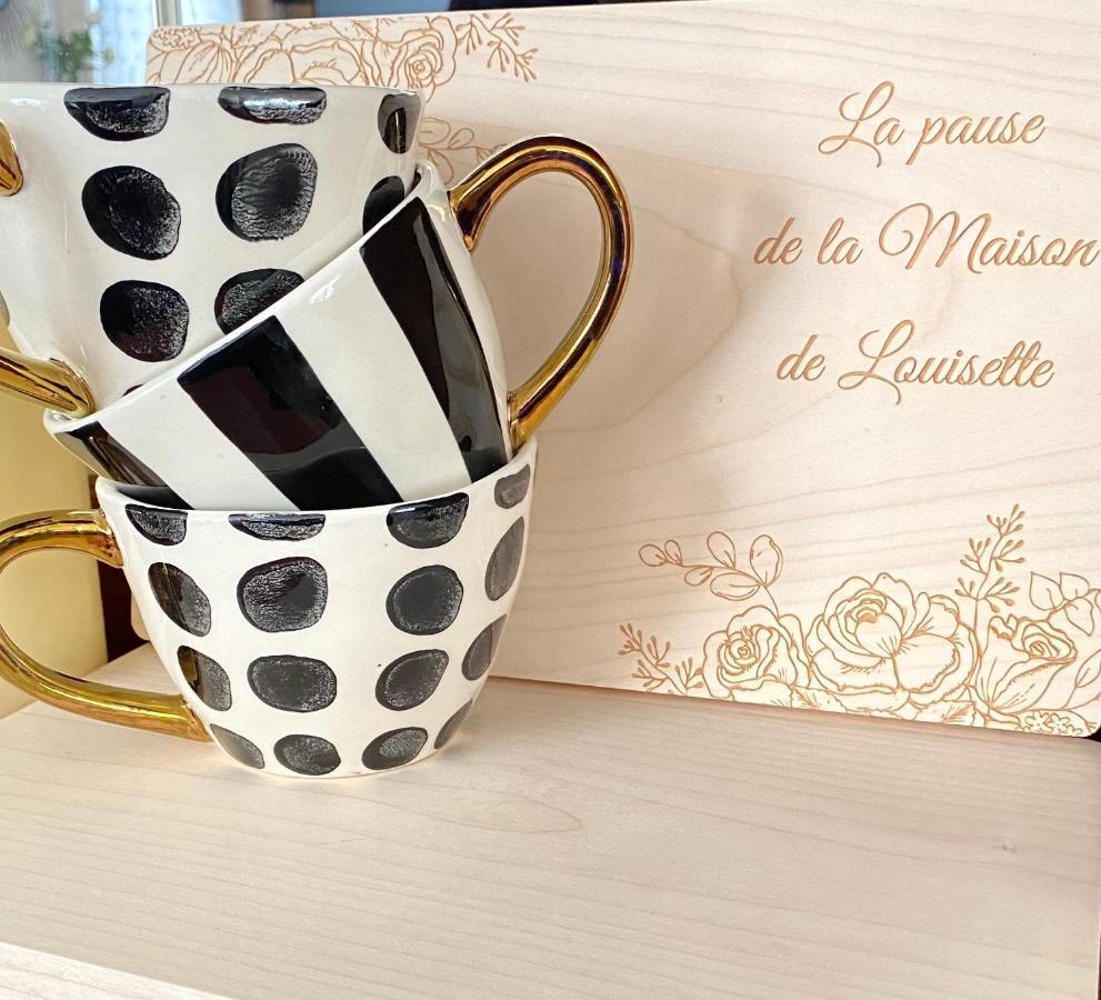 La Maison De Louisette Le Faouët Kültér fotó