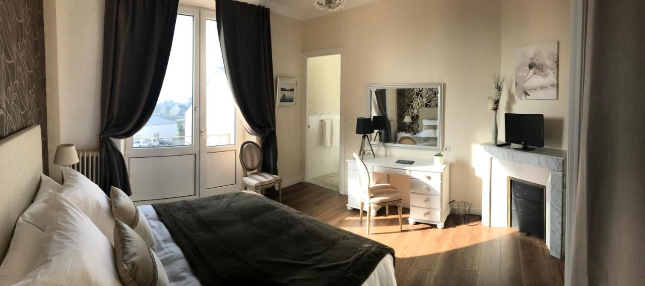 La Maison De Louisette Le Faouët Kültér fotó