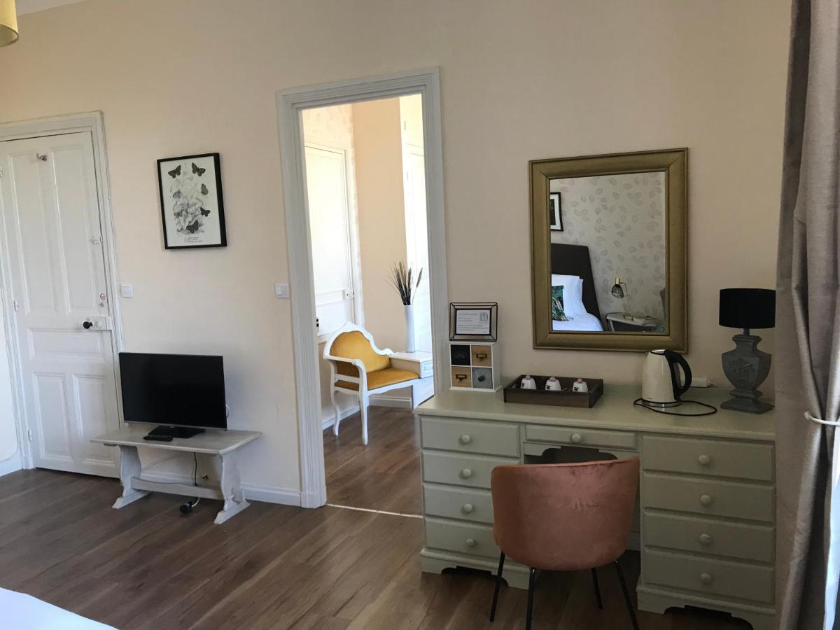 La Maison De Louisette Le Faouët Szoba fotó