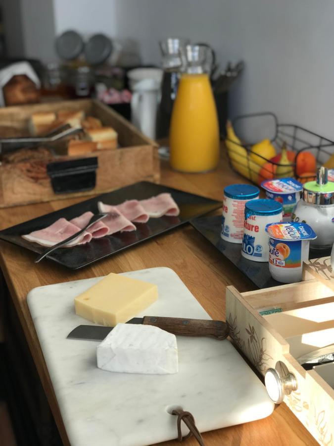 La Maison De Louisette Le Faouët Kültér fotó