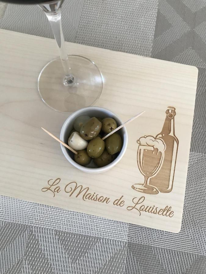 La Maison De Louisette Le Faouët Kültér fotó