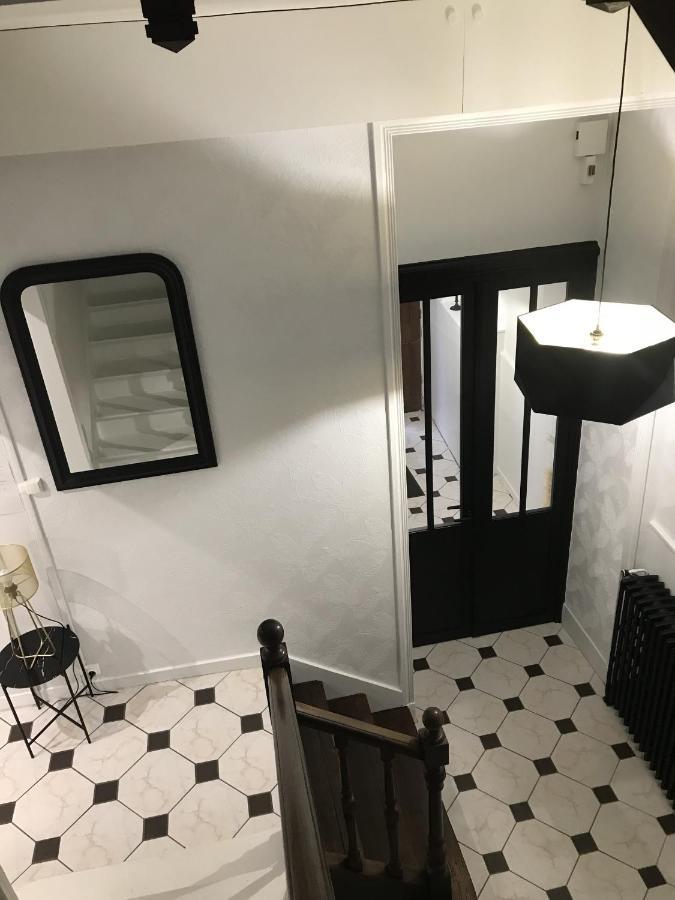 La Maison De Louisette Le Faouët Kültér fotó