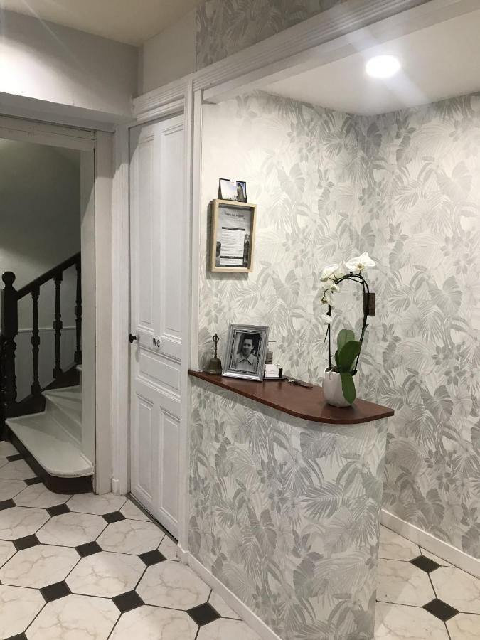 La Maison De Louisette Le Faouët Kültér fotó