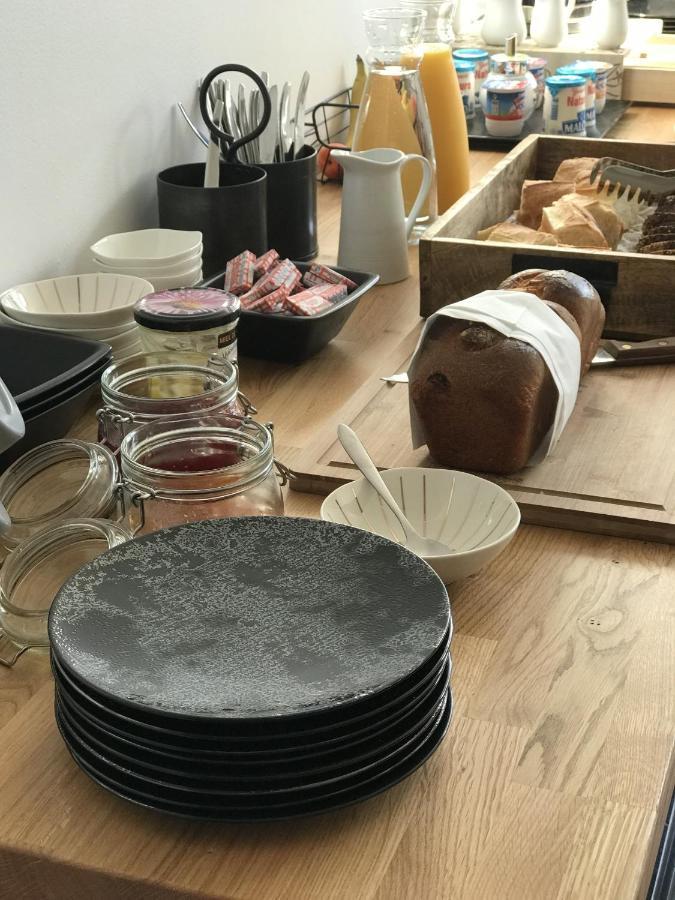 La Maison De Louisette Le Faouët Kültér fotó