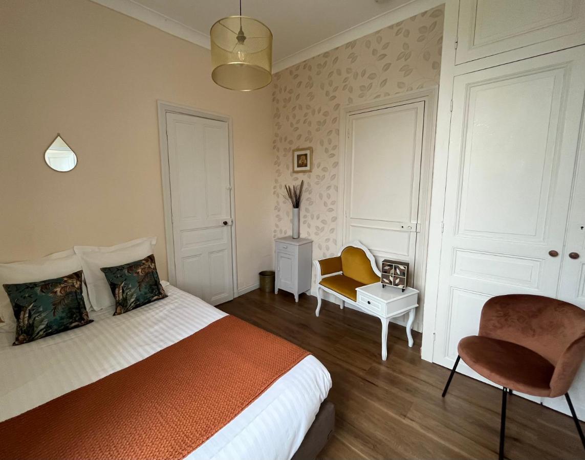La Maison De Louisette Le Faouët Kültér fotó