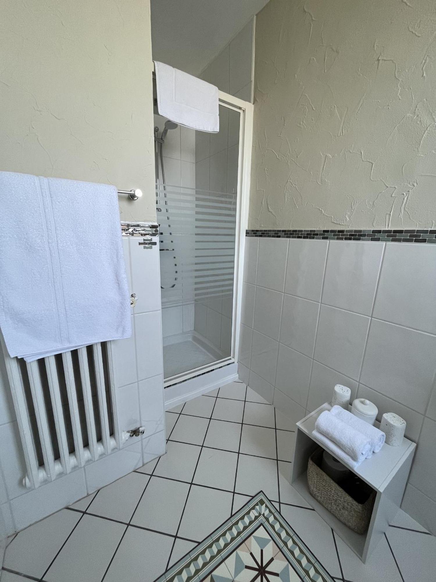 La Maison De Louisette Le Faouët Szoba fotó