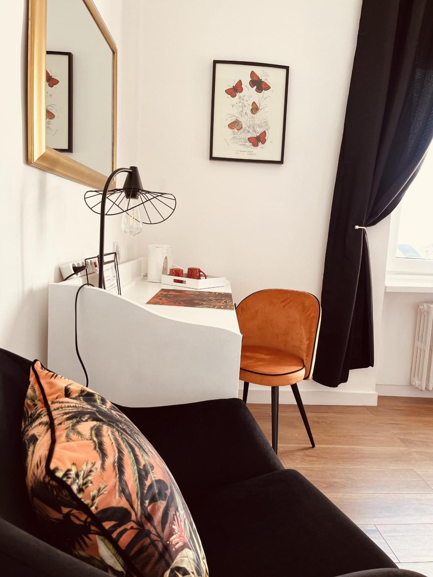 La Maison De Louisette Le Faouët Szoba fotó
